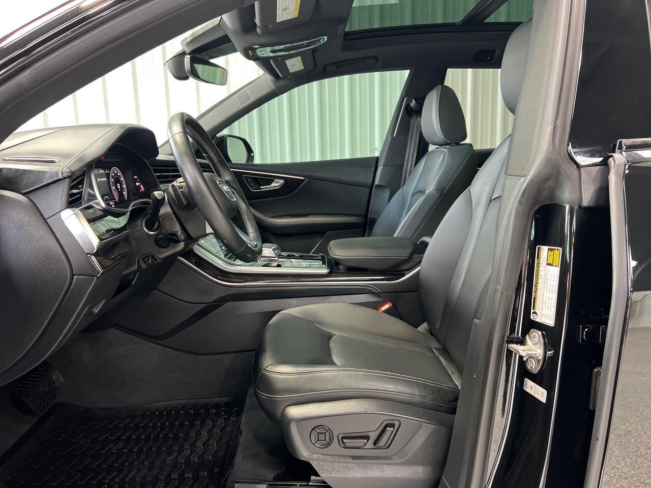 2022 Audi Q8 Prestige, S-Line Plus Pkg Houston TX