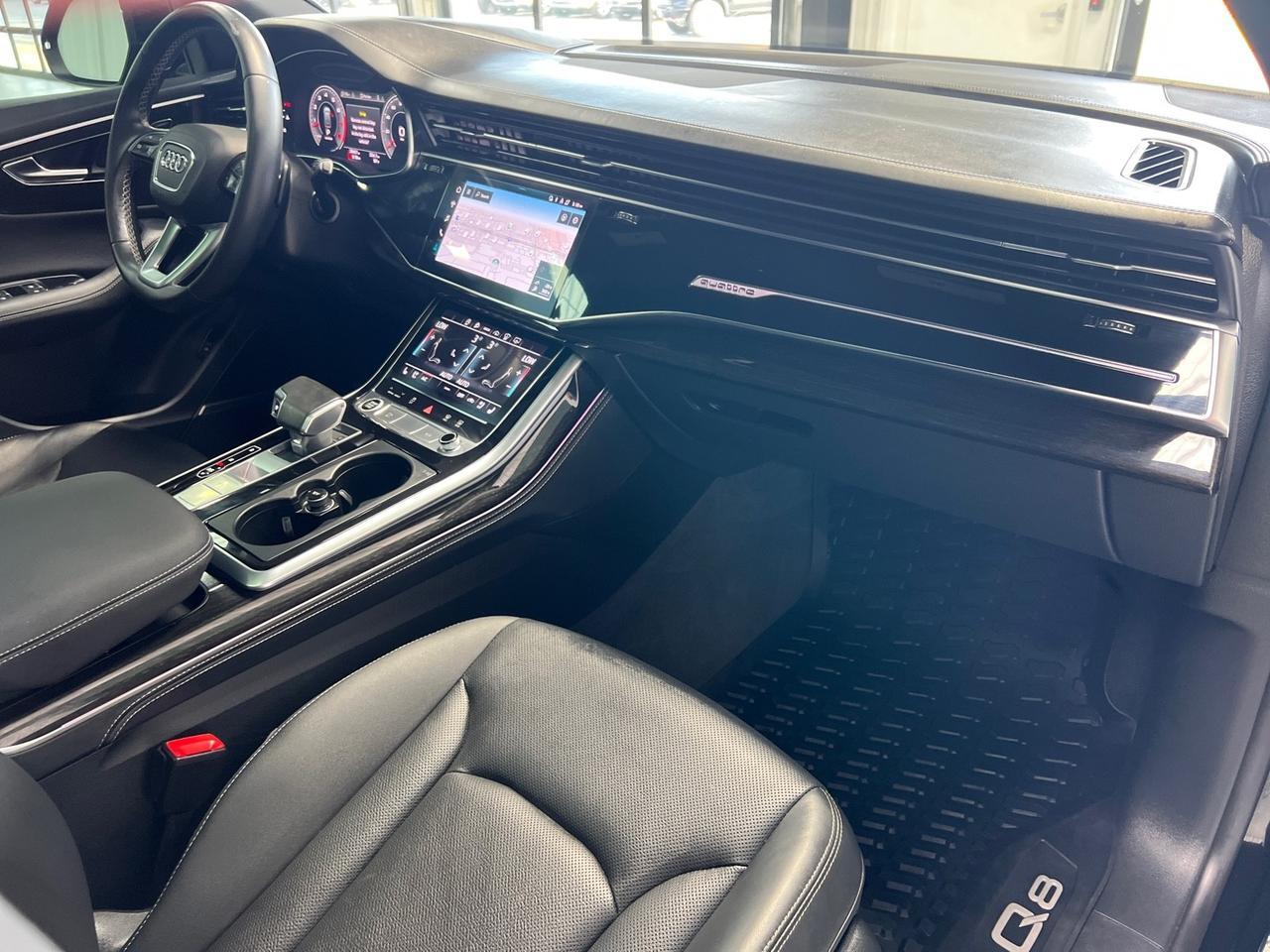 2022 Audi Q8 Prestige, S-Line Plus Pkg Houston TX