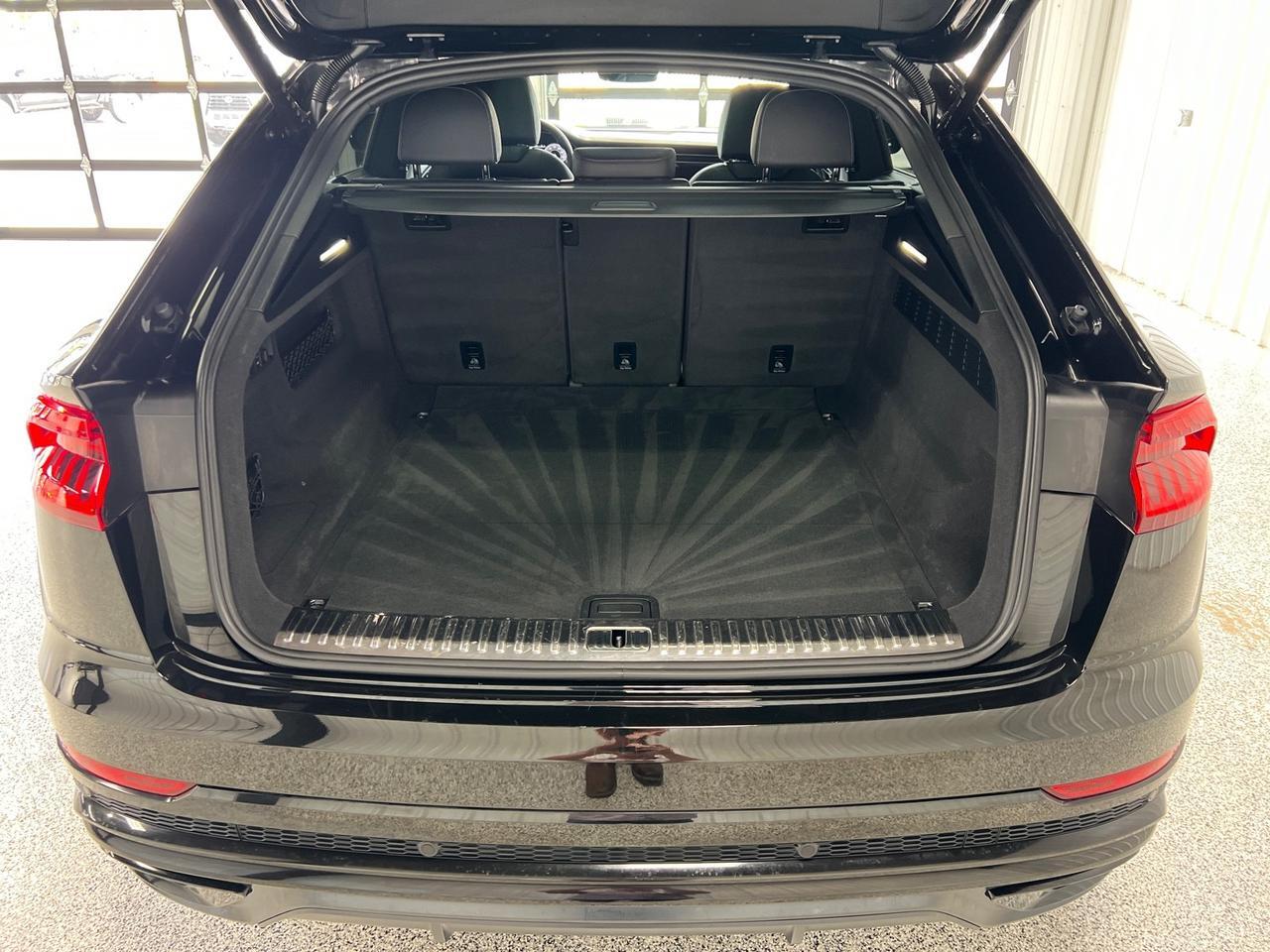 2022 Audi Q8 Prestige, S-Line Plus Pkg Houston TX