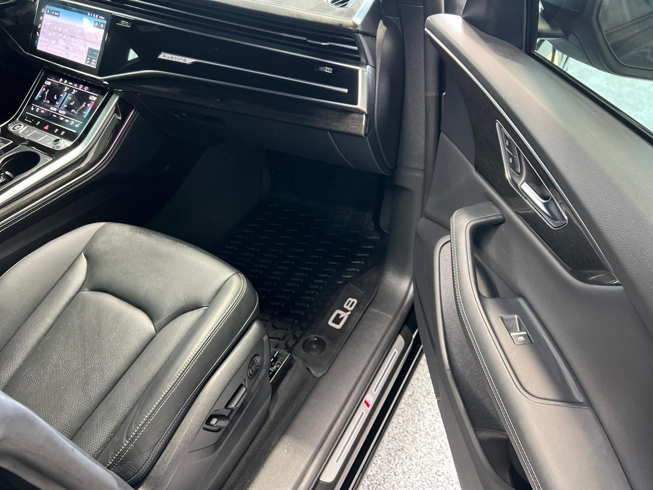 2022 Audi Q8 Prestige, S-Line Plus Pkg Houston TX