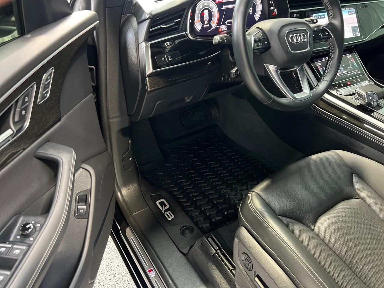 2022 Audi Q8 Prestige, S-Line Plus Pkg Houston TX