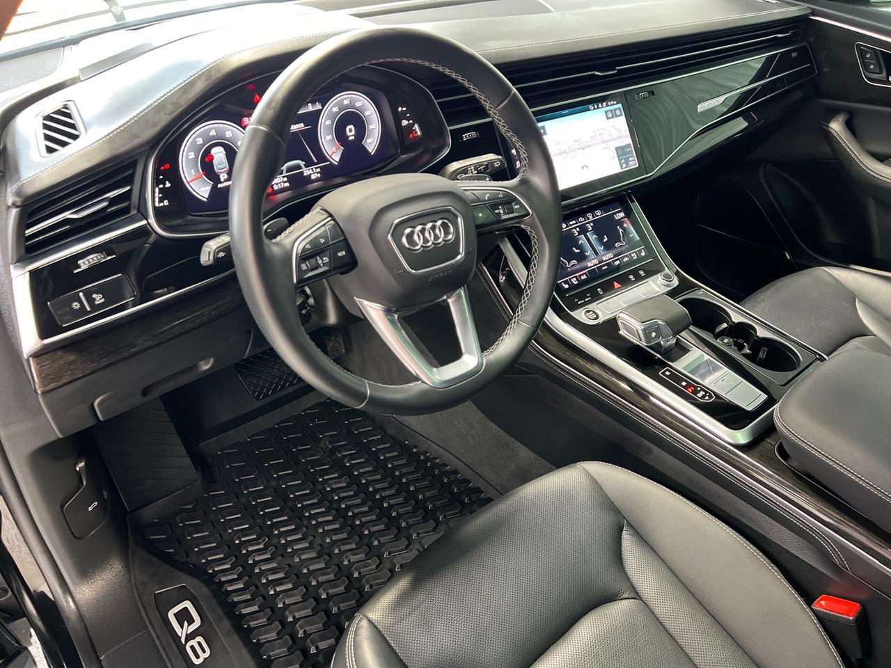 2022 Audi Q8 Prestige, S-Line Plus Pkg Houston TX