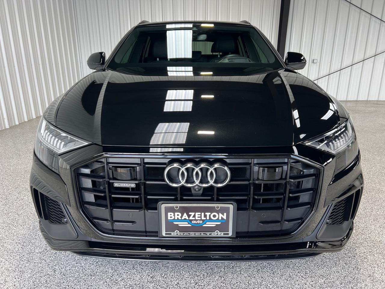 2022 Audi Q8 Prestige, S-Line Plus Pkg Houston TX