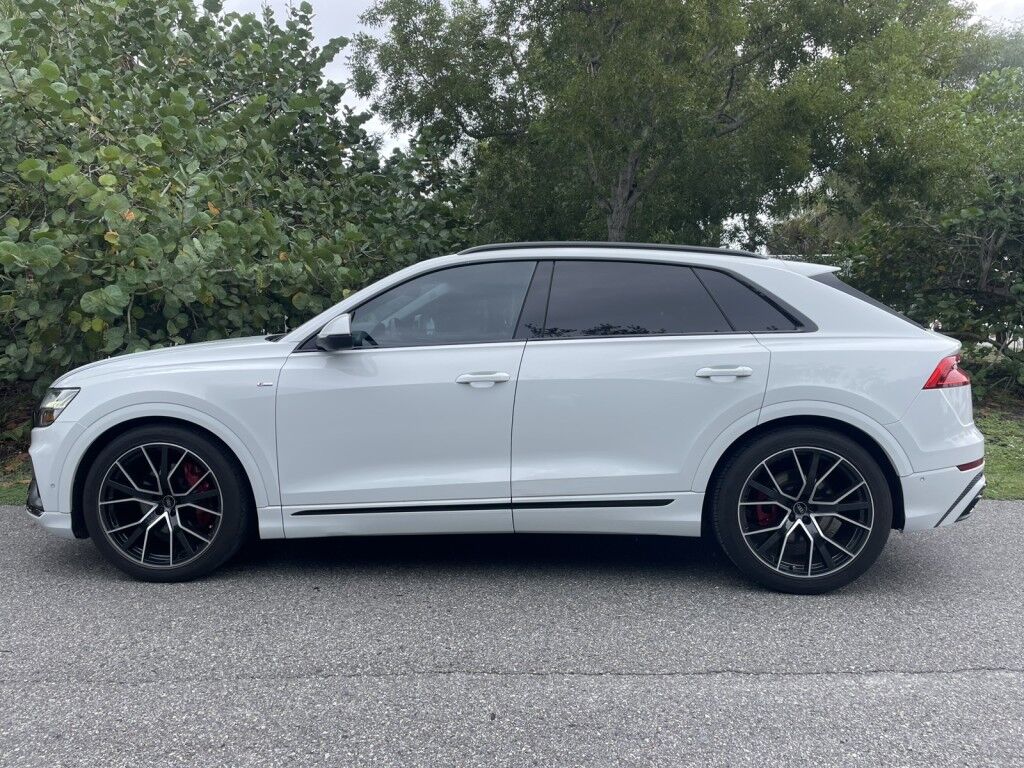 2022 Audi Q8 Prestige Sarasota FL