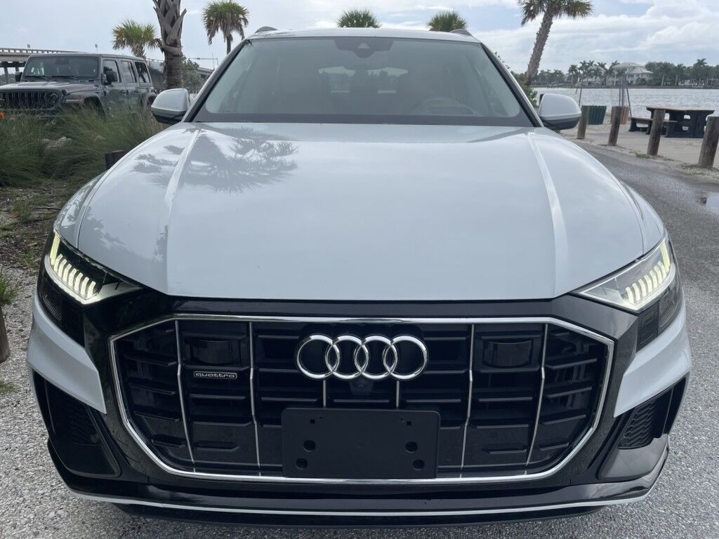 2022 Audi Q8 Prestige Sarasota FL