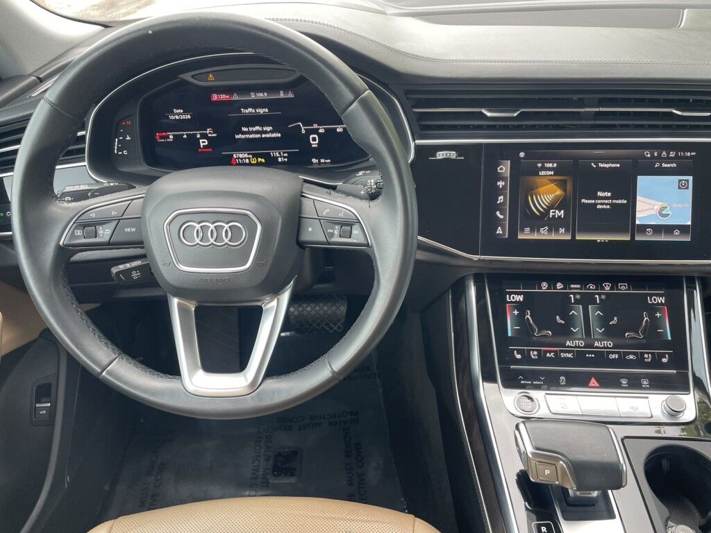 2022 Audi Q8 Prestige Sarasota FL