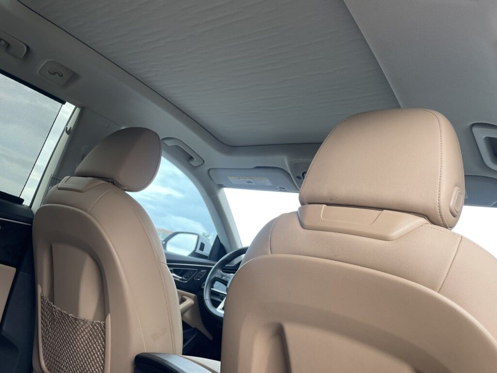2022 Audi Q8 Prestige Sarasota FL