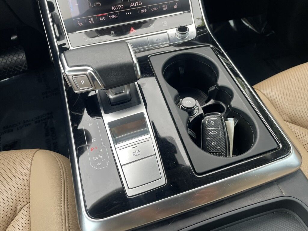 2022 Audi Q8 Prestige Sarasota FL