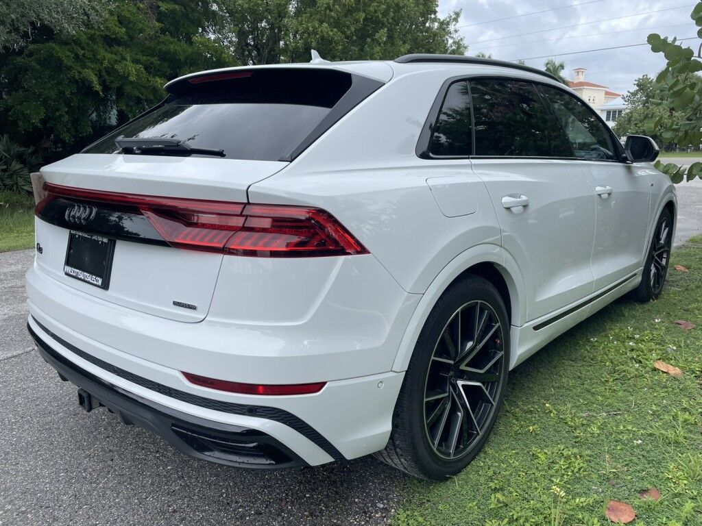 2022 Audi Q8 Prestige Sarasota FL