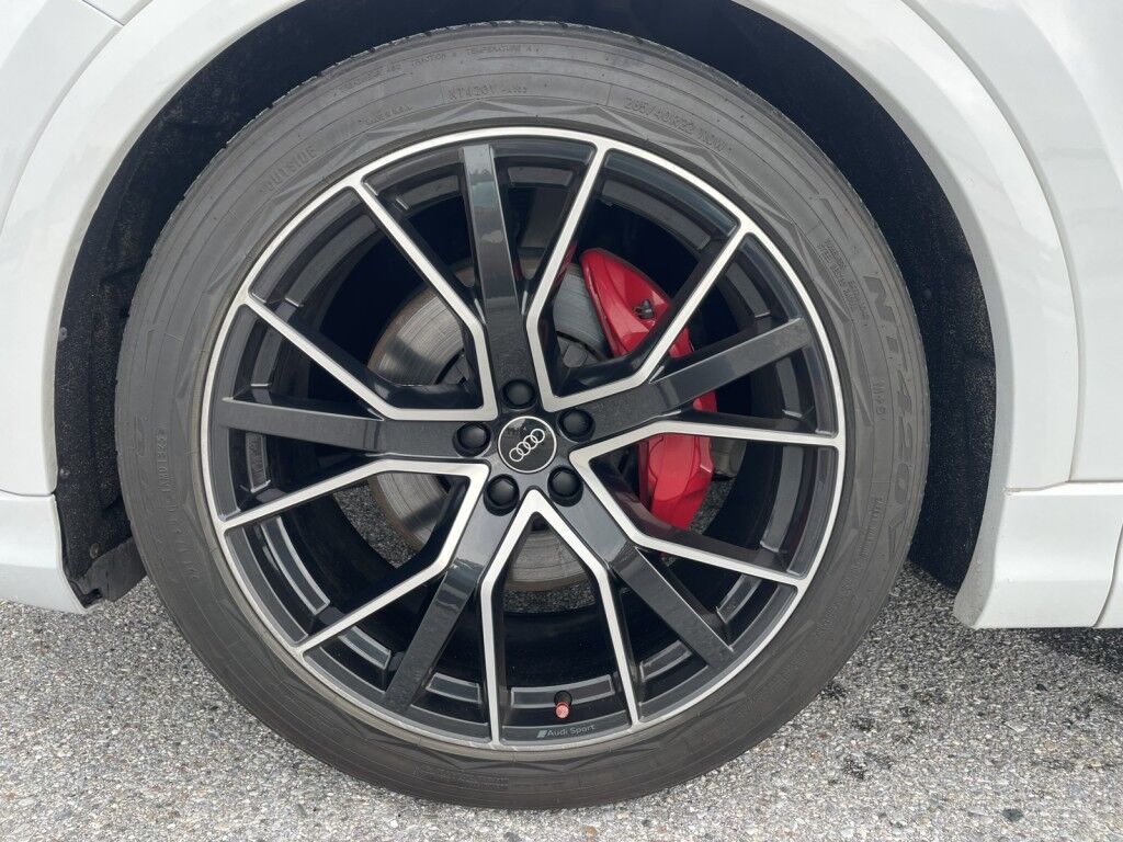 2022 Audi Q8 Prestige Sarasota FL