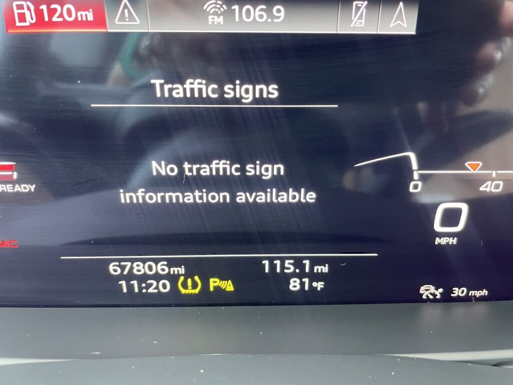 2022 Audi Q8 Prestige Sarasota FL