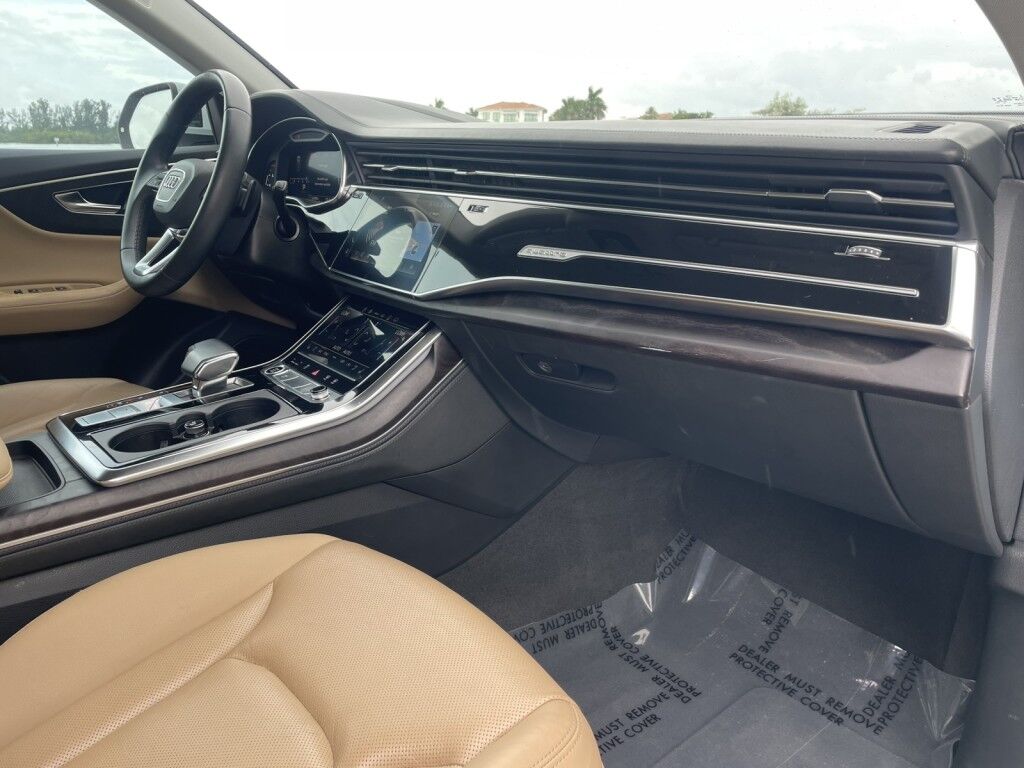 2022 Audi Q8 Prestige Sarasota FL