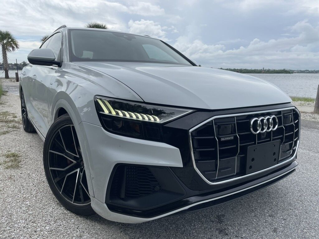 2022 Audi Q8 Prestige Sarasota FL