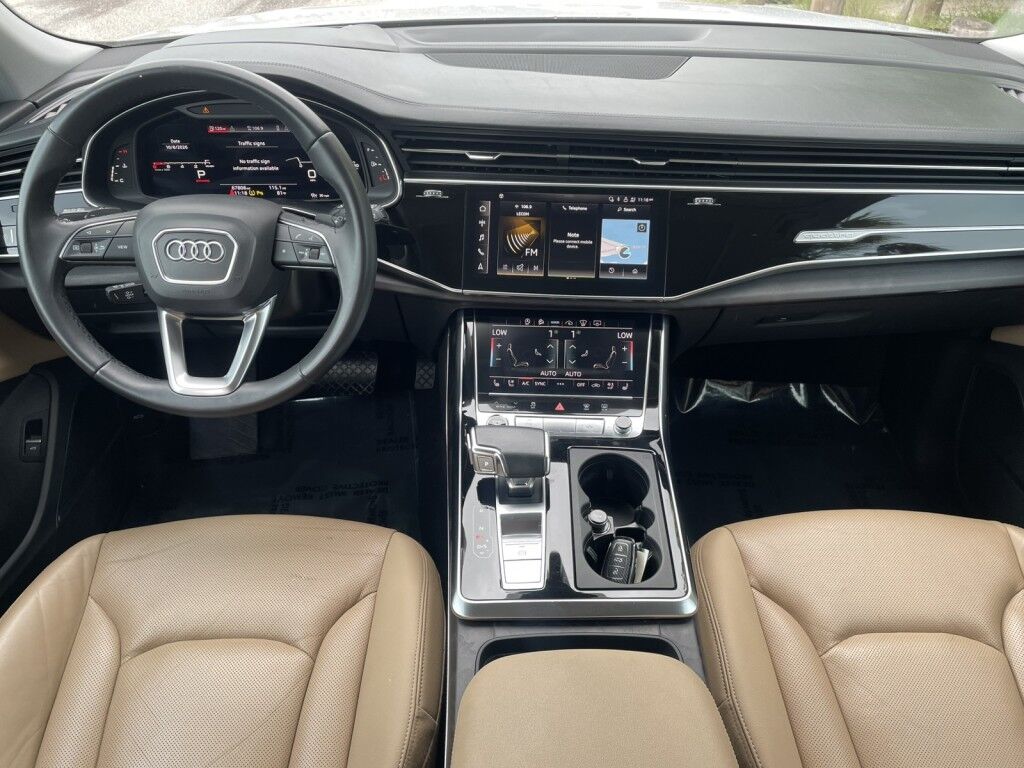 2022 Audi Q8 Prestige Sarasota FL