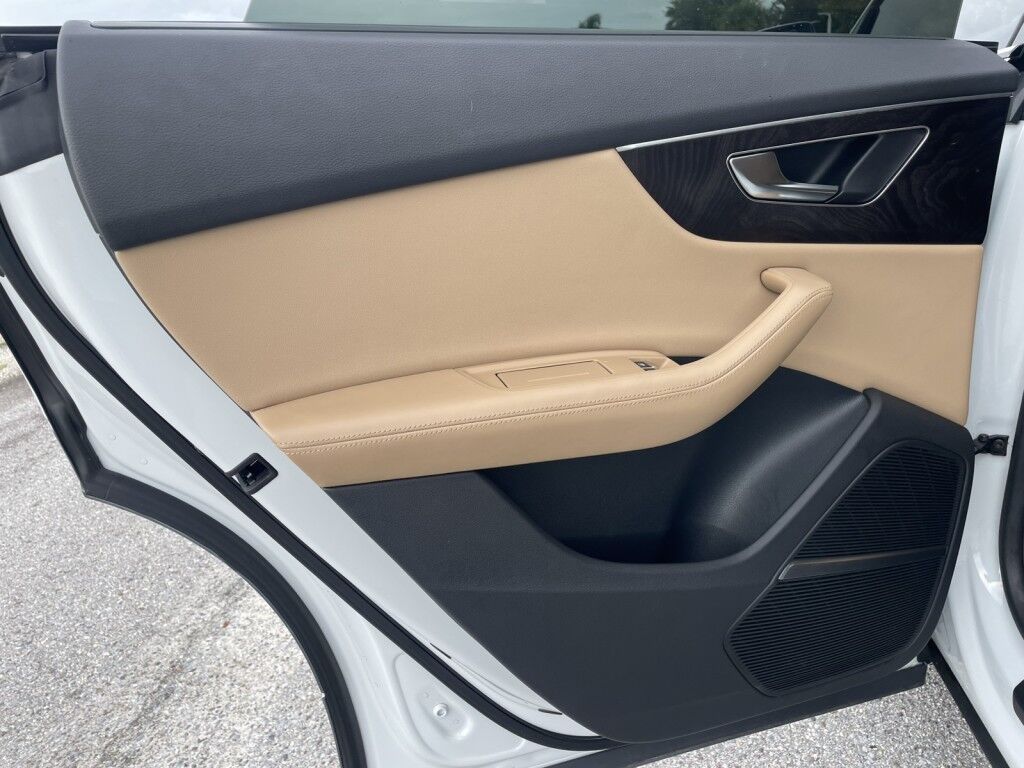2022 Audi Q8 Prestige Sarasota FL