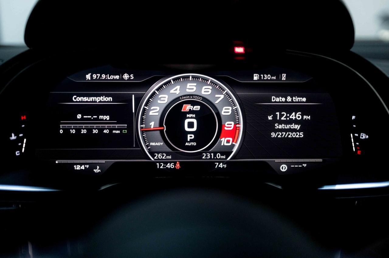 2022 Audi R8 Coupe V10 performance Marietta GA