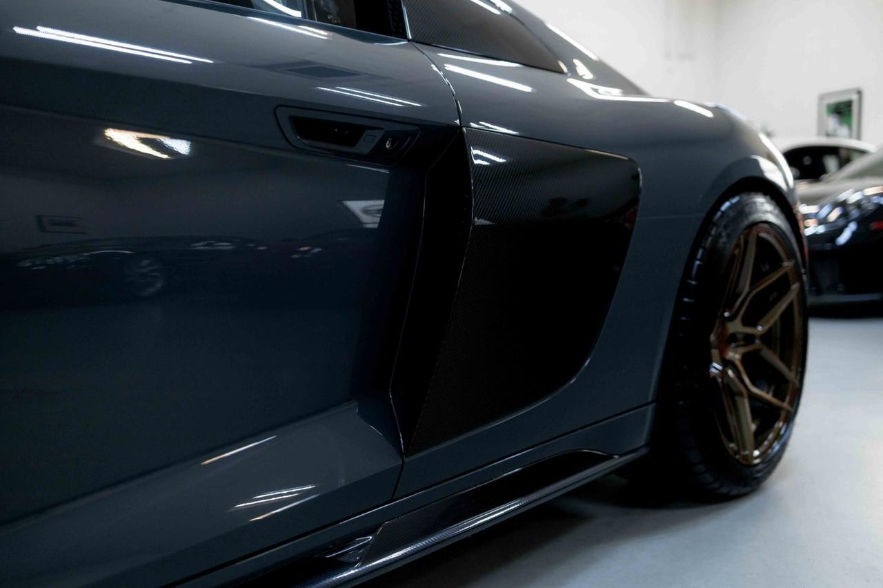 2022 Audi R8 Coupe V10 performance Marietta GA