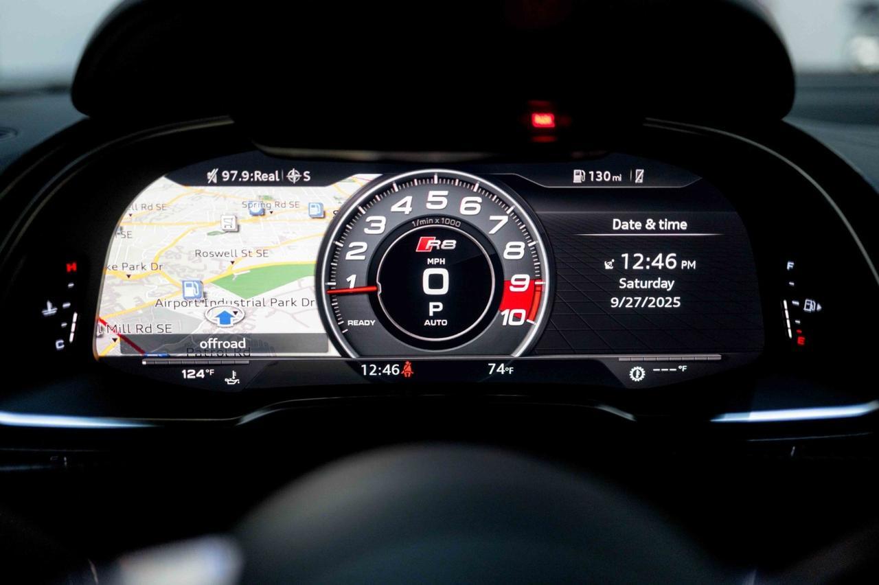 2022 Audi R8 Coupe V10 performance Marietta GA