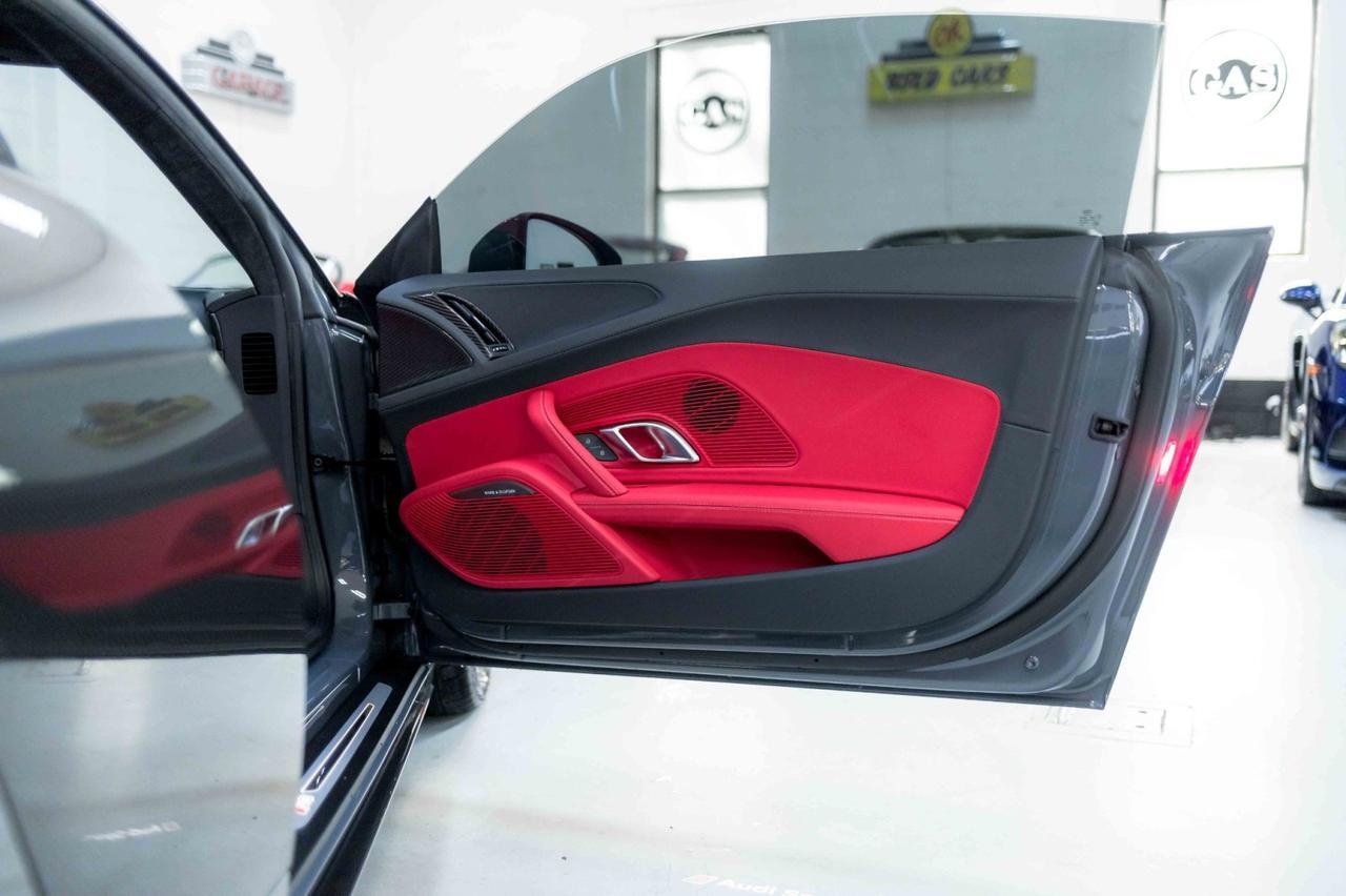 2022 Audi R8 Coupe V10 performance Marietta GA