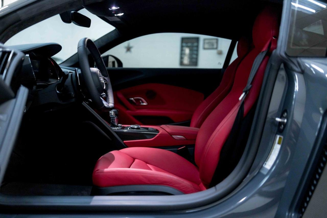 2022 Audi R8 Coupe V10 performance Marietta GA