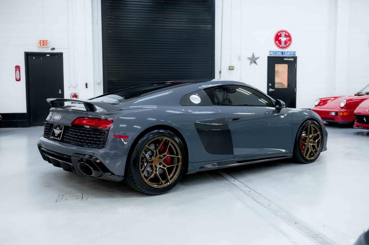 2022 Audi R8 Coupe V10 performance Marietta GA