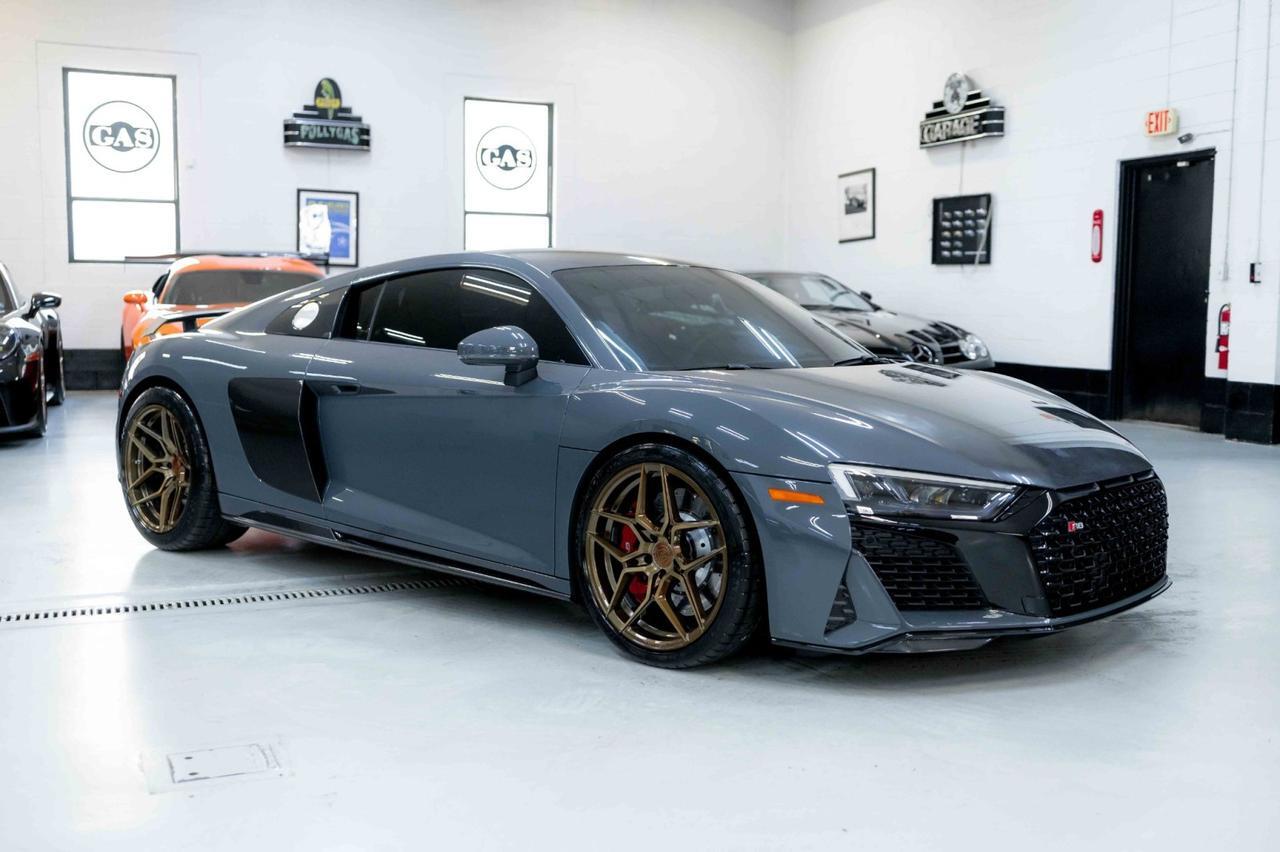 2022 Audi R8 Coupe V10 performance Marietta GA
