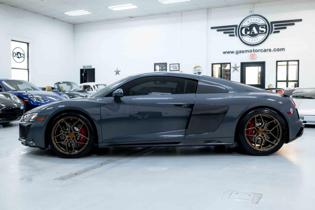 2022 Audi R8 Coupe V10 performance Marietta GA