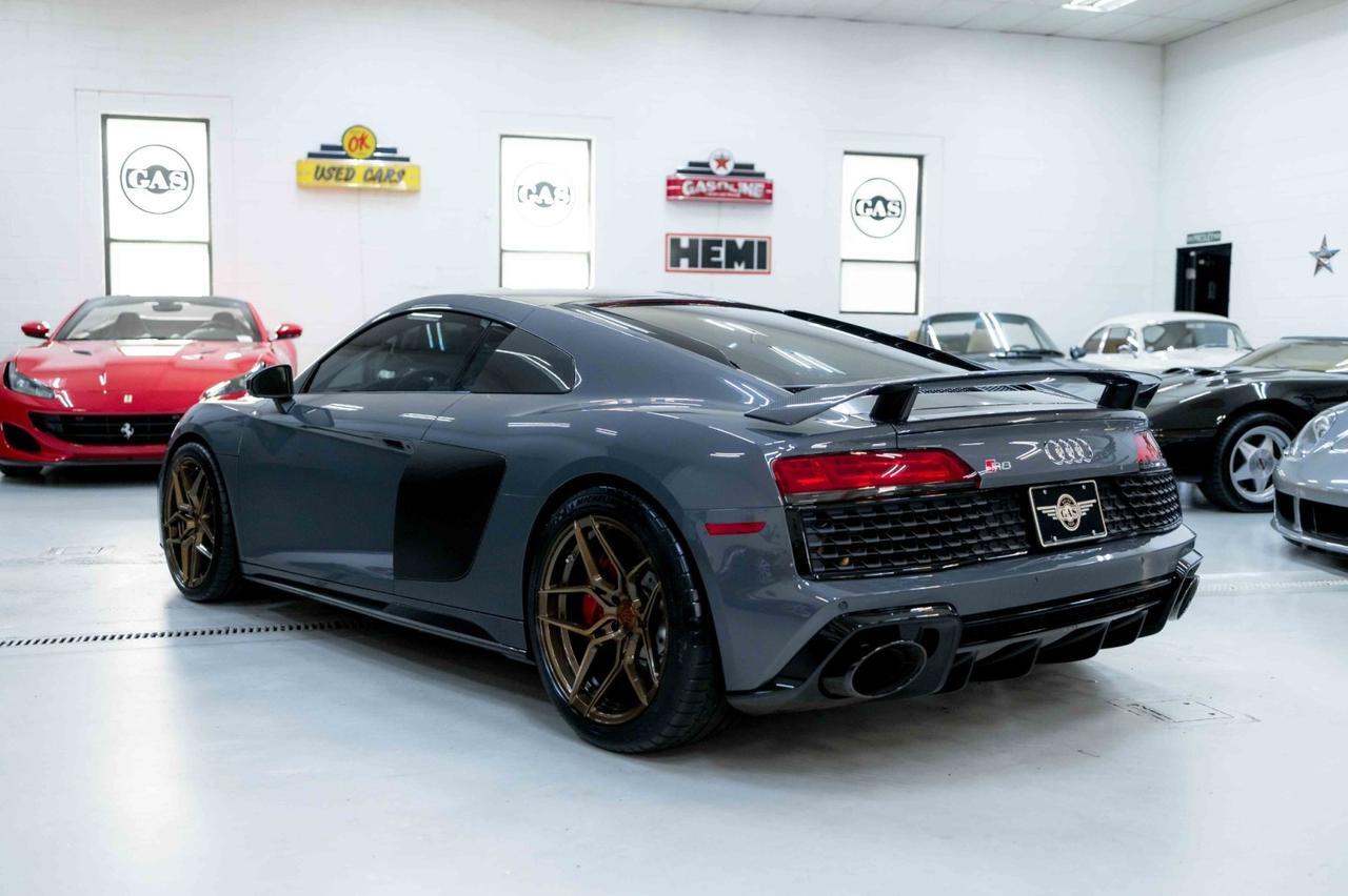 2022 Audi R8 Coupe V10 performance Marietta GA