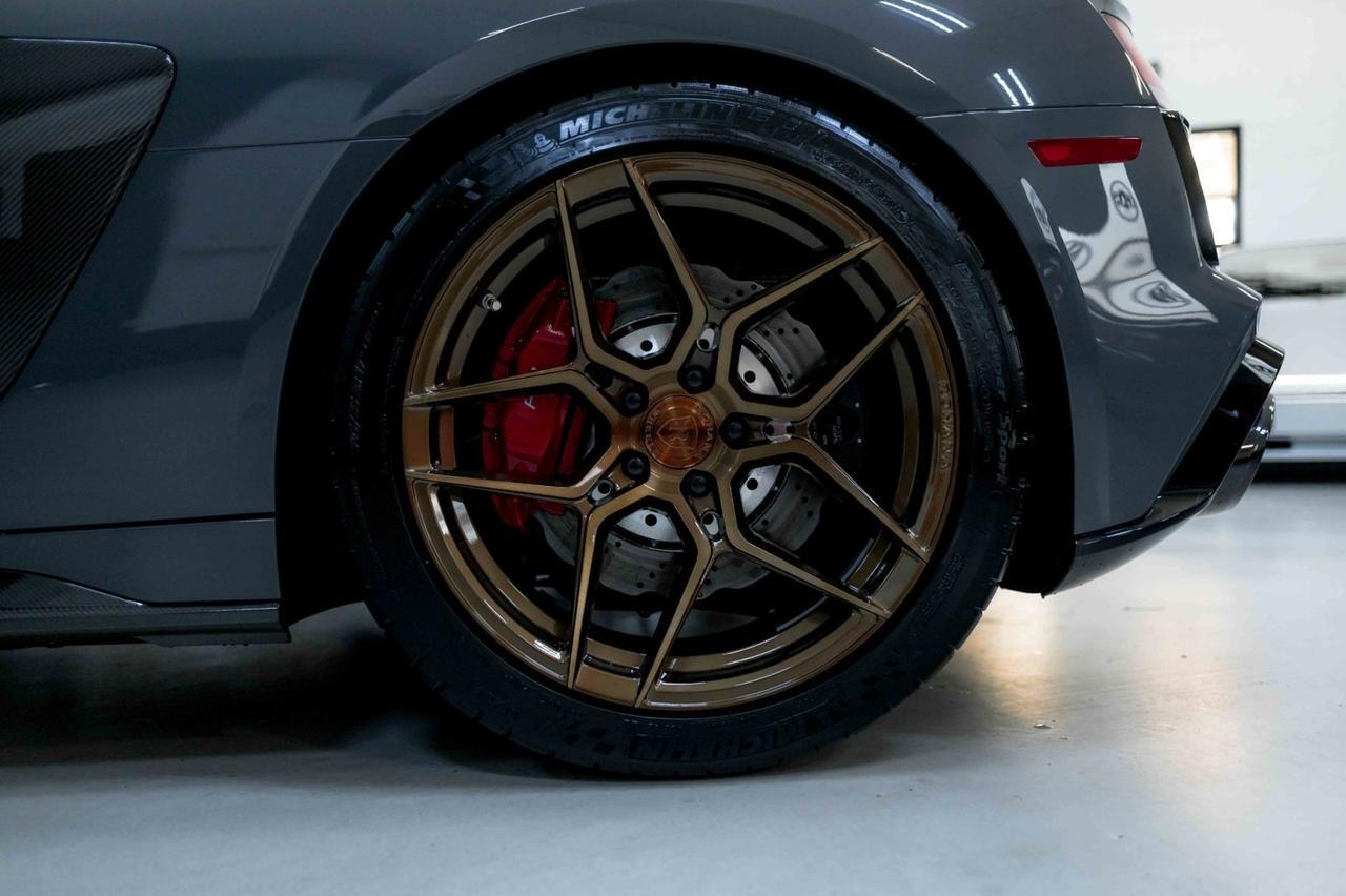 2022 Audi R8 Coupe V10 performance Marietta GA