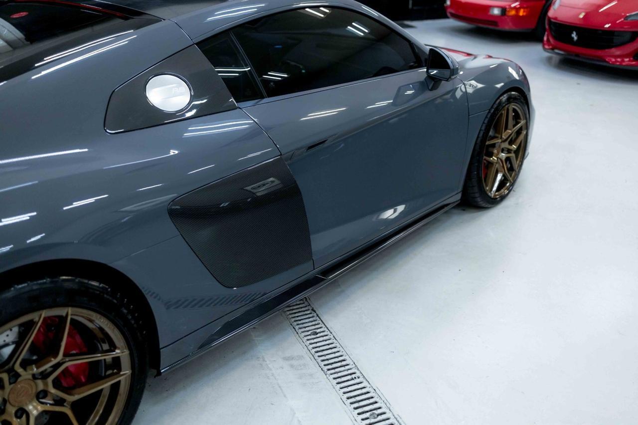 2022 Audi R8 Coupe V10 performance Marietta GA