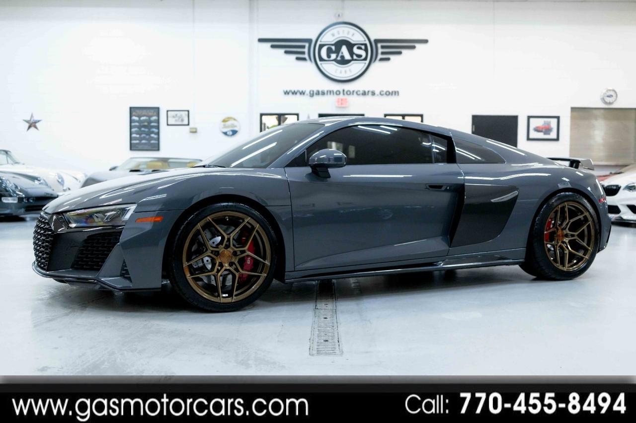 2022 Audi R8 Coupe V10 performance Marietta GA