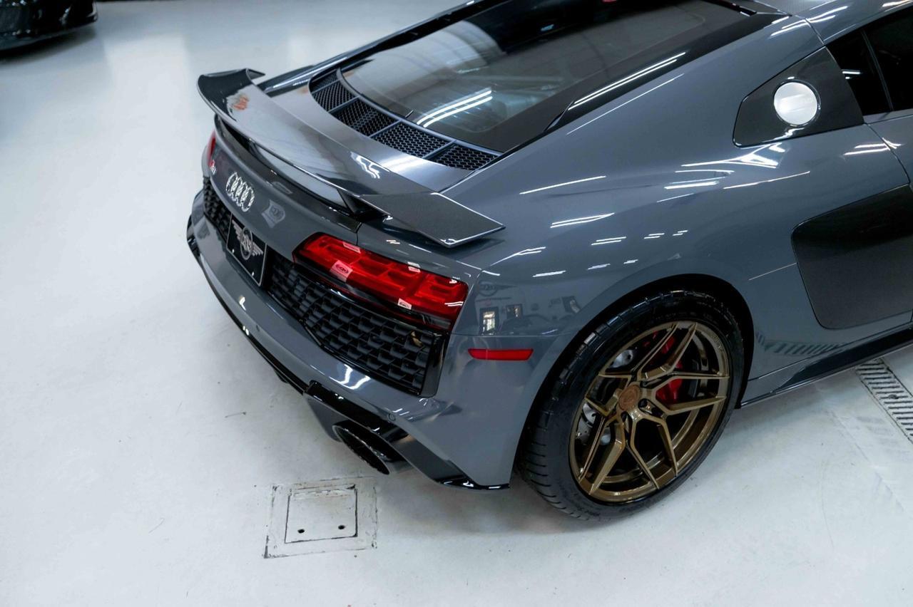 2022 Audi R8 Coupe V10 performance Marietta GA
