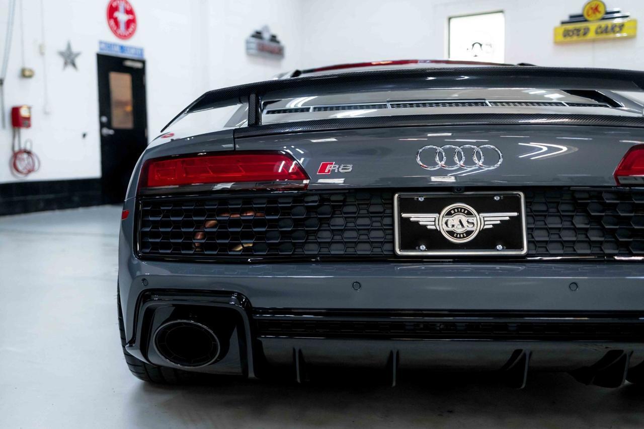 2022 Audi R8 Coupe V10 performance Marietta GA