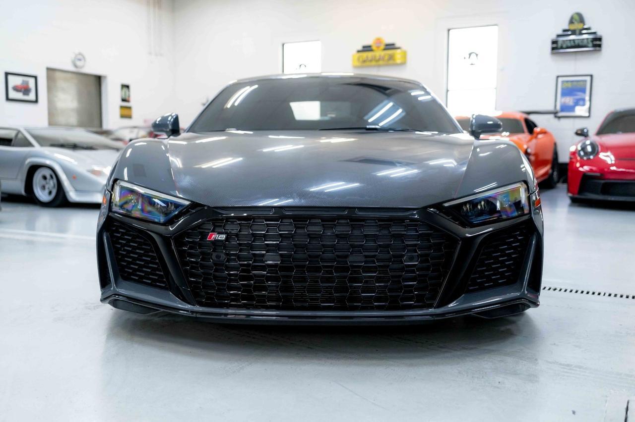 2022 Audi R8 Coupe V10 performance Marietta GA