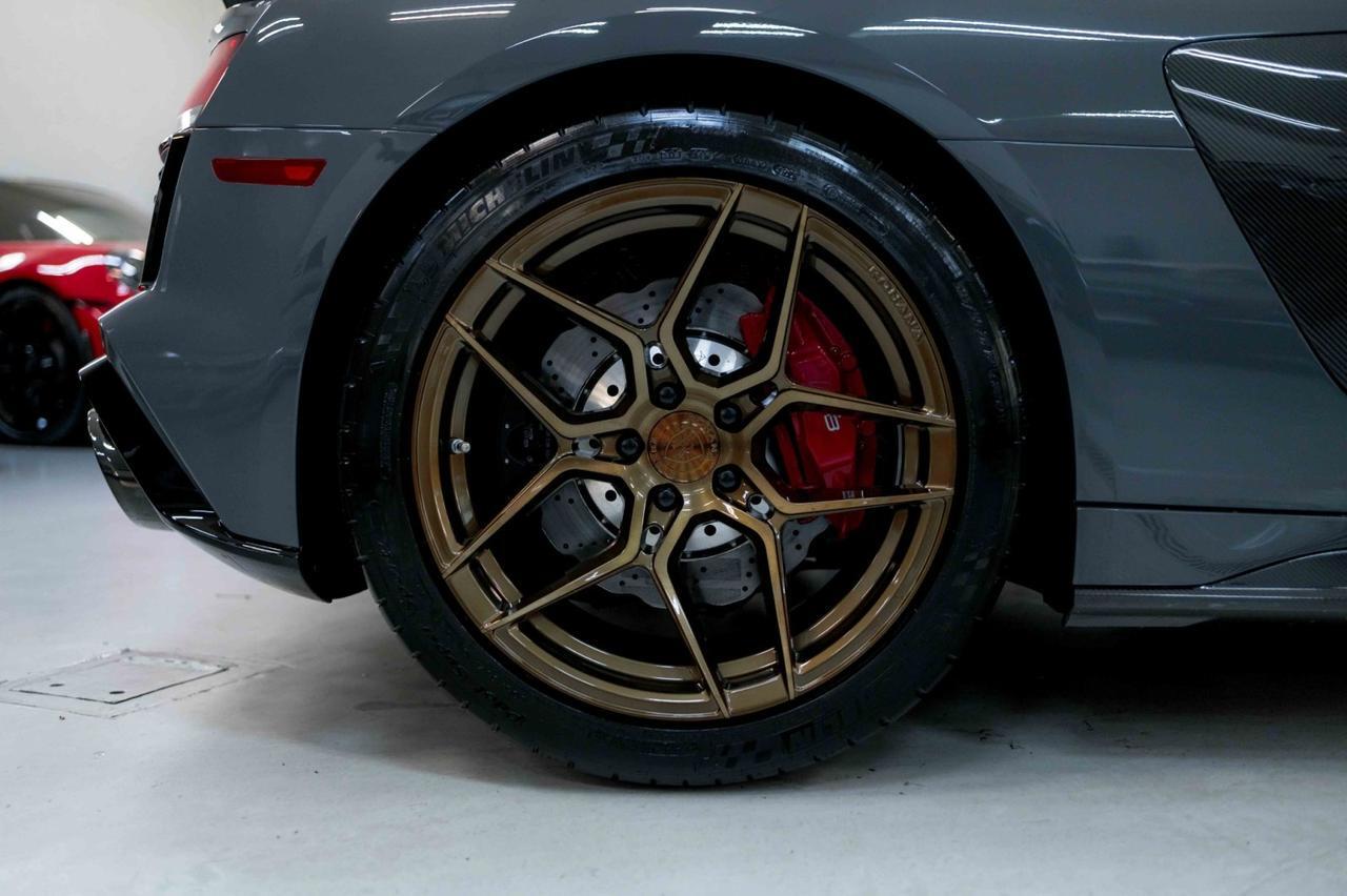 2022 Audi R8 Coupe V10 performance Marietta GA