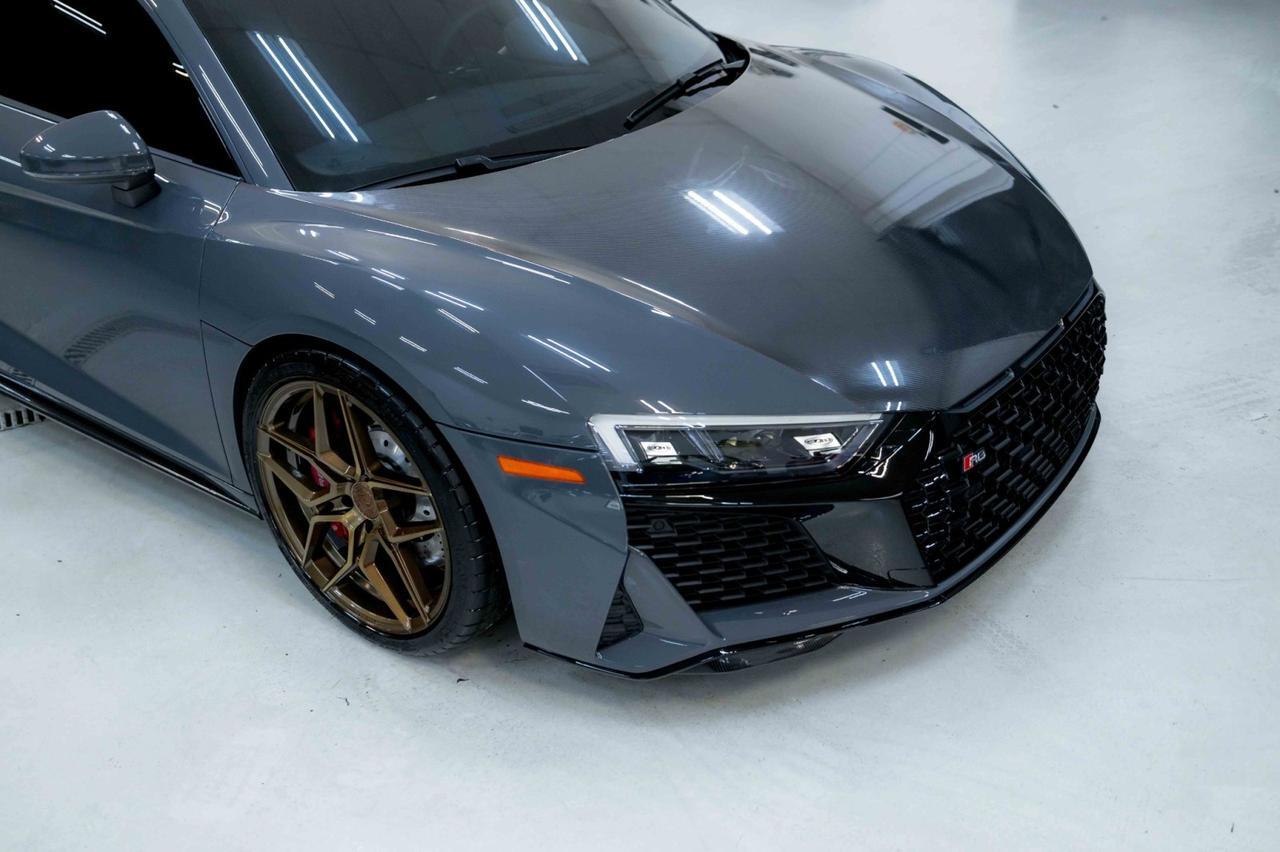 2022 Audi R8 Coupe V10 performance Marietta GA