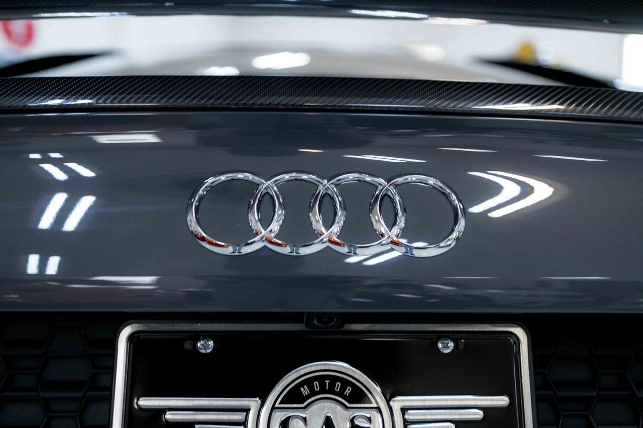 2022 Audi R8 Coupe V10 performance Marietta GA