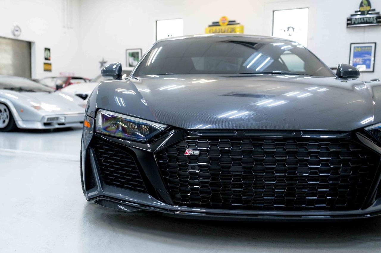 2022 Audi R8 Coupe V10 performance Marietta GA