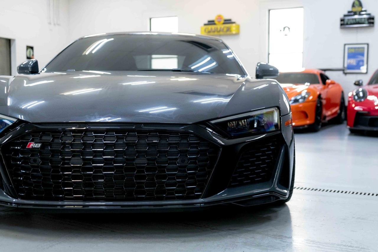 2022 Audi R8 Coupe V10 performance Marietta GA