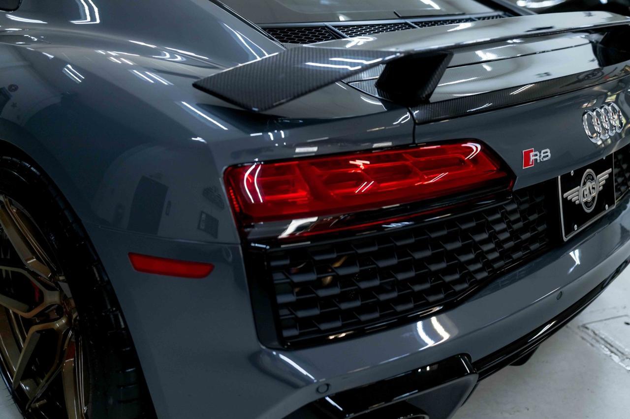 2022 Audi R8 Coupe V10 performance Marietta GA