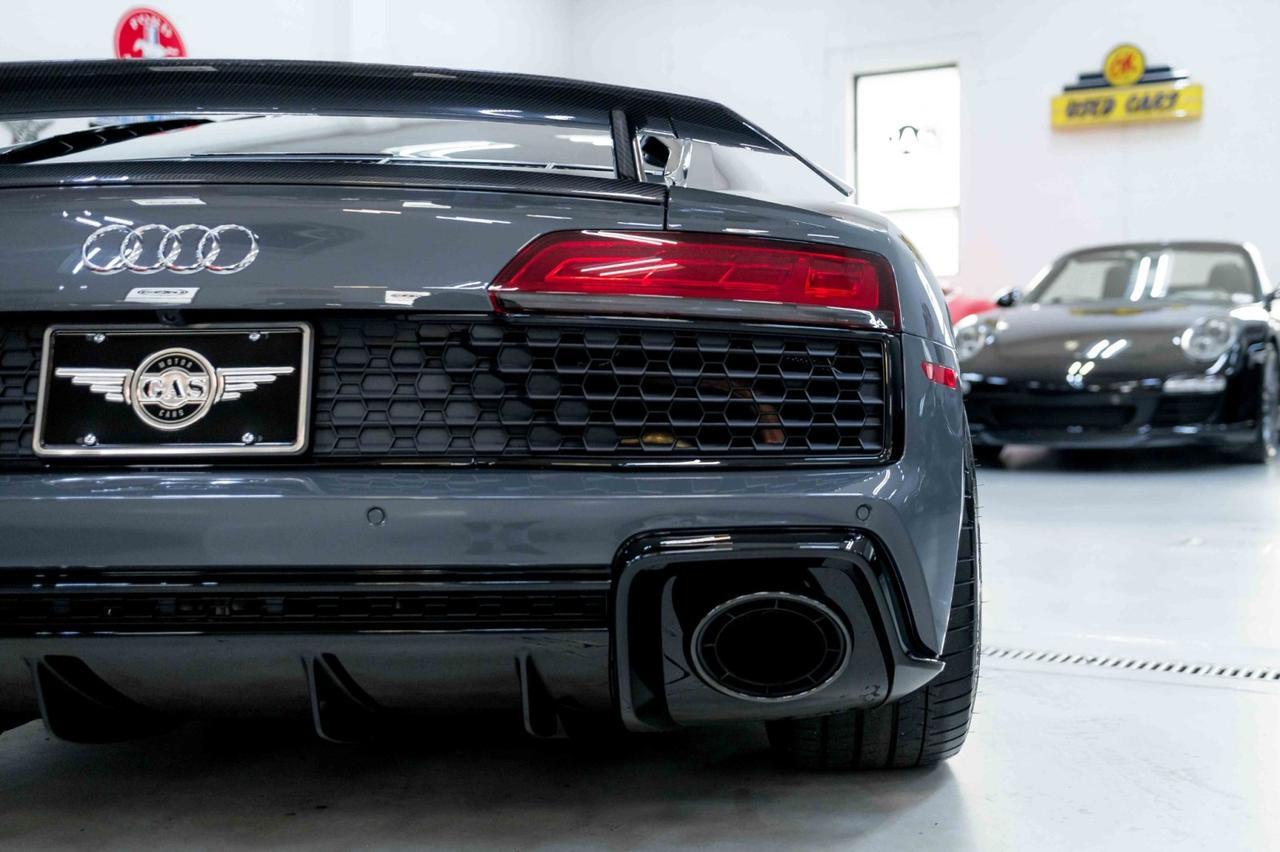 2022 Audi R8 Coupe V10 performance Marietta GA