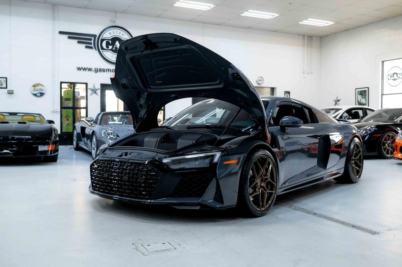 2022 Audi R8 Coupe V10 performance Marietta GA