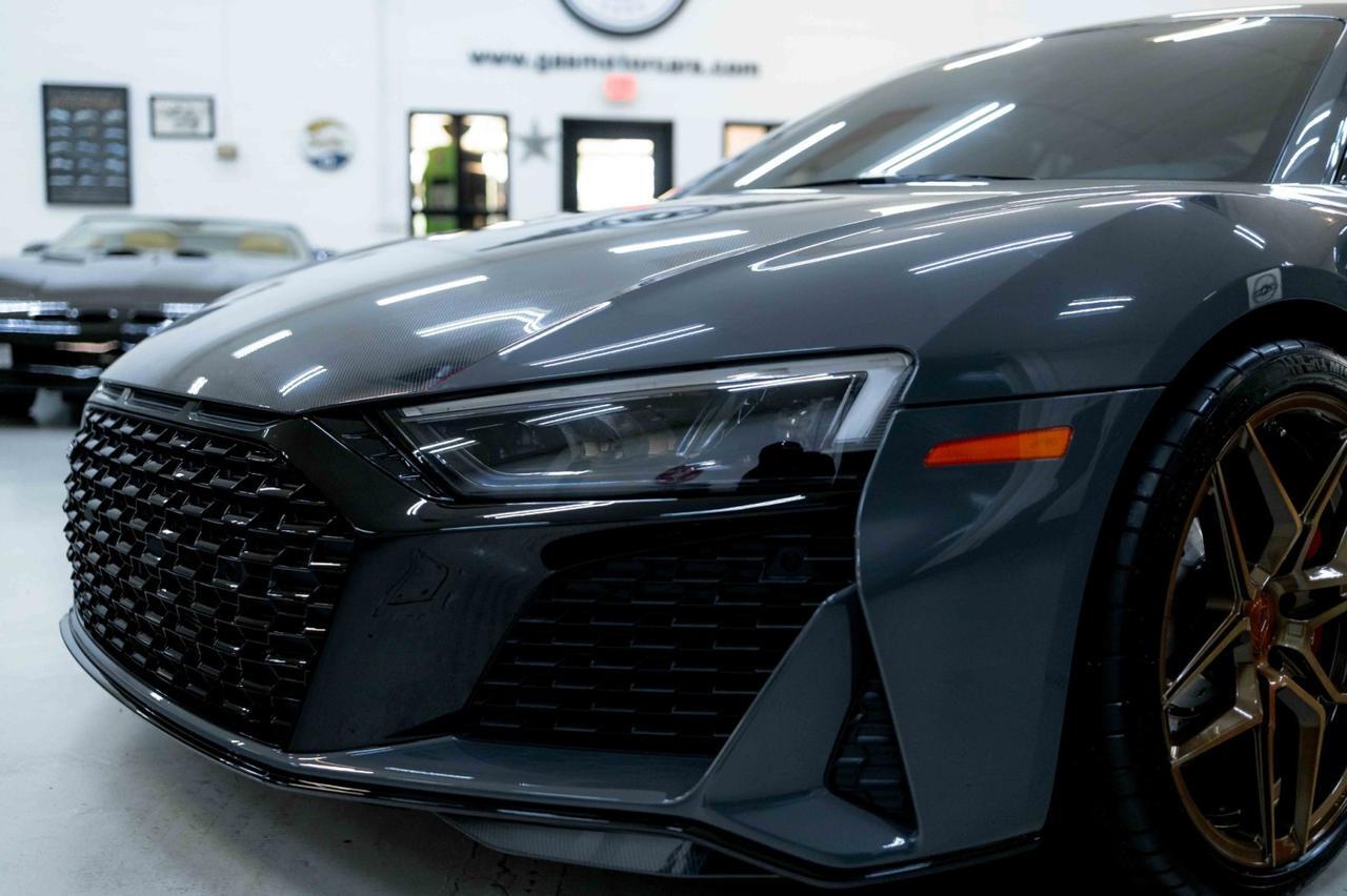 2022 Audi R8 Coupe V10 performance Marietta GA
