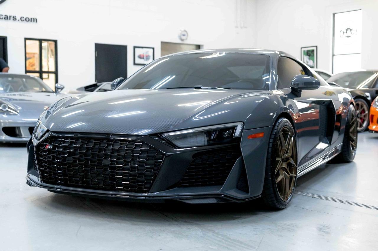 2022 Audi R8 Coupe V10 performance Marietta GA