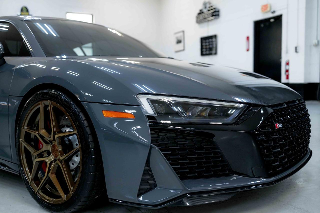 2022 Audi R8 Coupe V10 performance Marietta GA