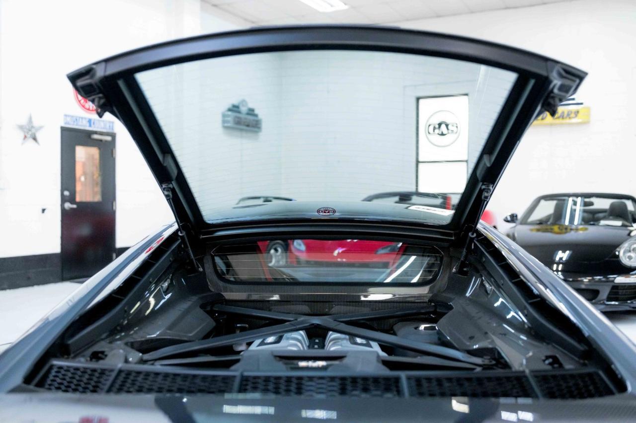 2022 Audi R8 Coupe V10 performance Marietta GA