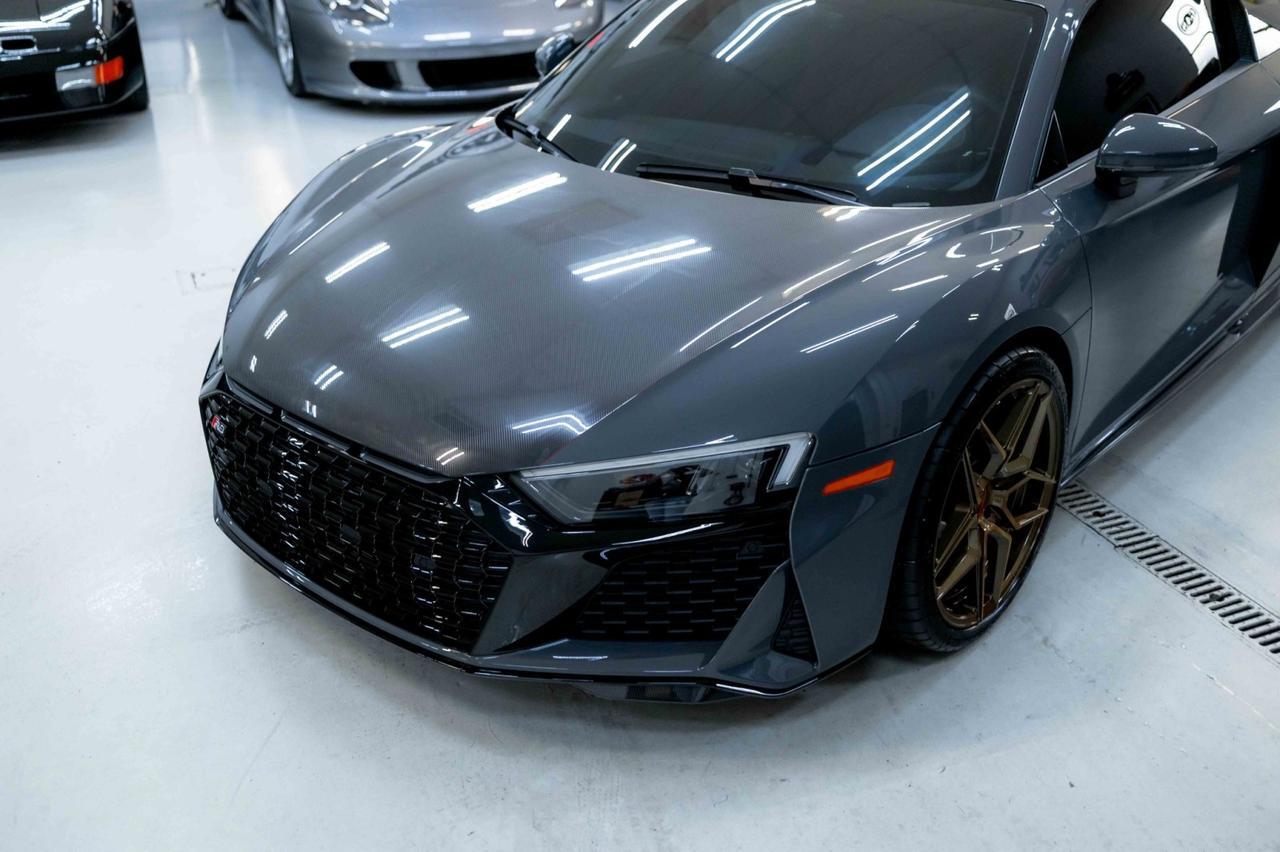 2022 Audi R8 Coupe V10 performance Marietta GA