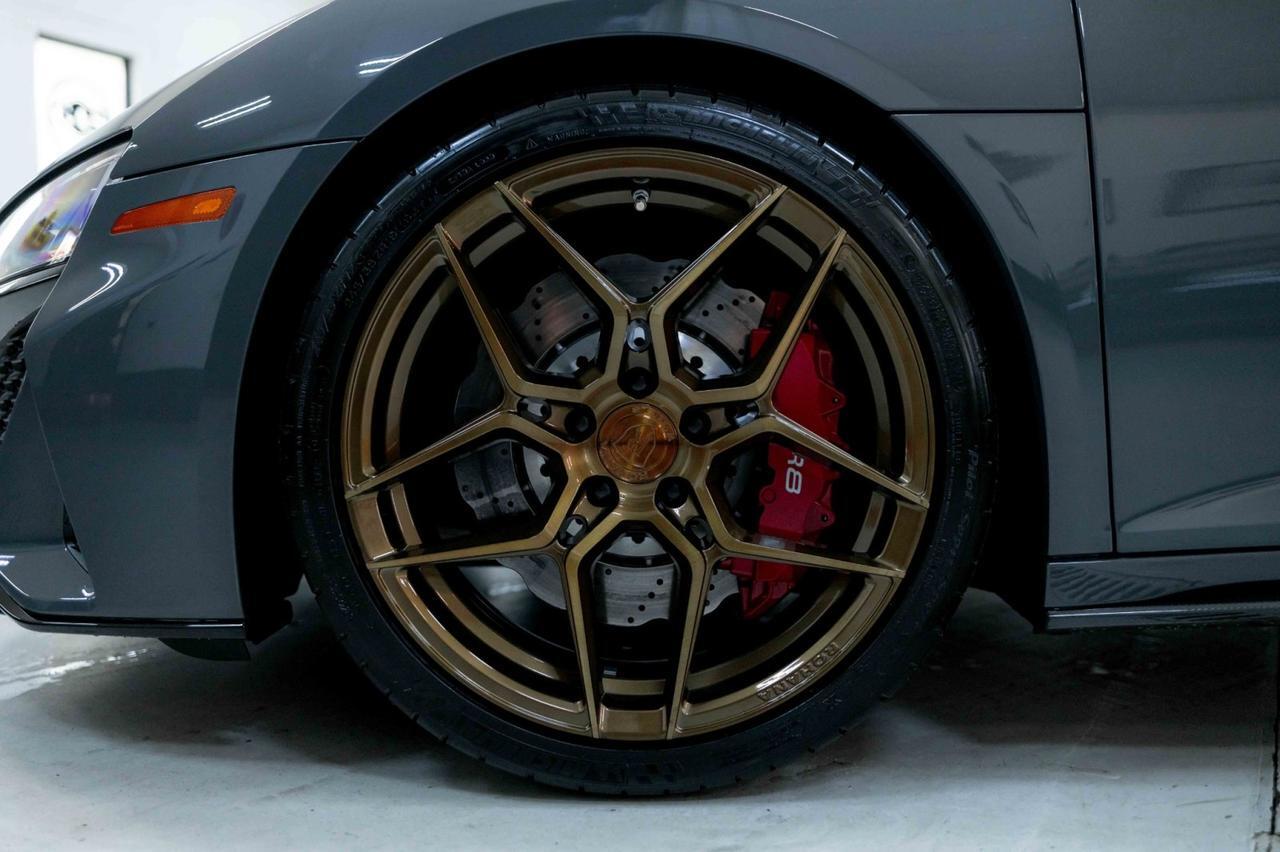 2022 Audi R8 Coupe V10 performance Marietta GA