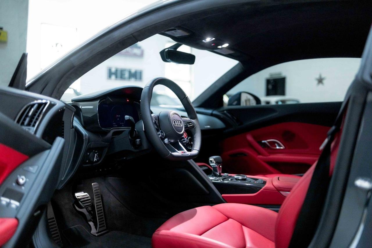 2022 Audi R8 Coupe V10 performance Marietta GA