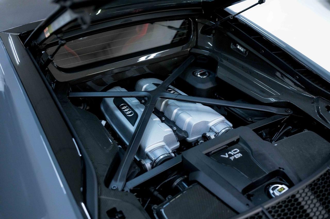 2022 Audi R8 Coupe V10 performance Marietta GA